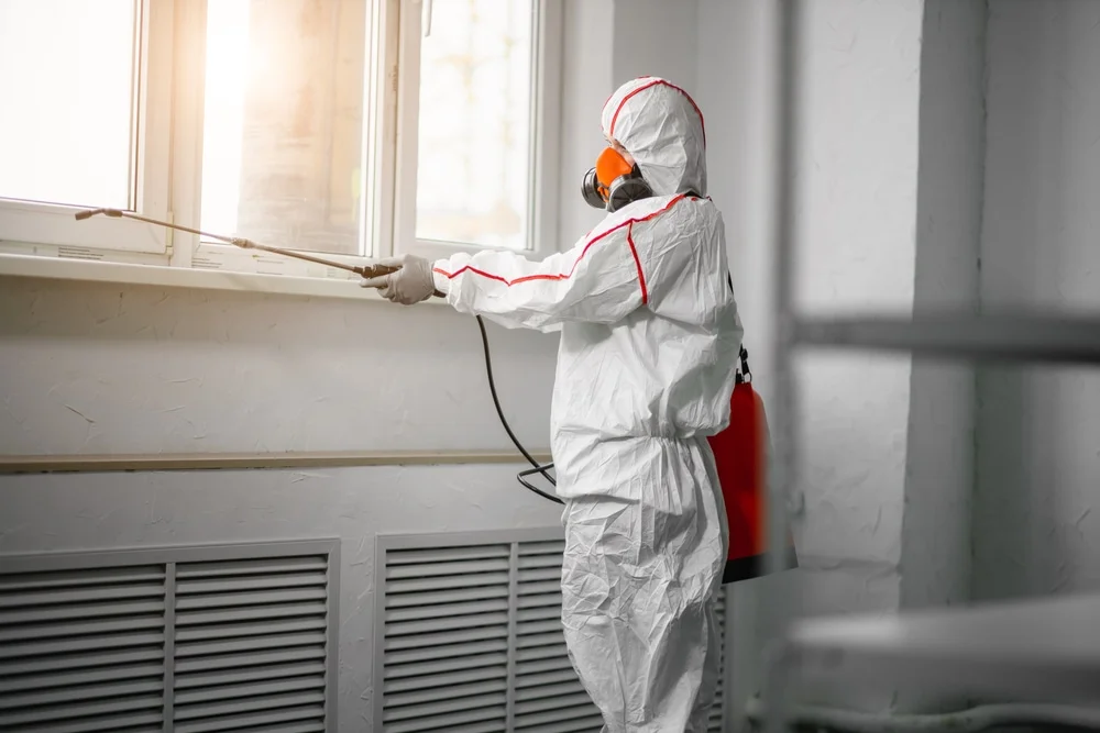 Professional mold remediation services in Winnebago, IL